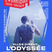 Elles Disent… L’Odyssée