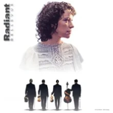 Emily Loizeau & Quatuor Debussy – Le Radiant – Caluire