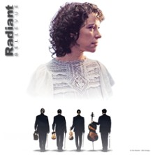 Emily Loizeau & Quatuor Debussy – Le Radiant – Caluire