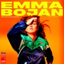 Emma Bojan – Attends-Moi J&rsquo;arrive ! – Theatre Lepic, Paris