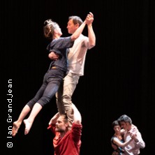 En Attendant le Grand Soir – Espace Culturel Ligéria – Sainte-Luce-sur-Loire
