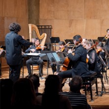 B. Adamova – Ensemble Atmosphères – Weill, Dutilleux, Berio…