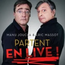 Manu Joucla & Eric Massot