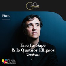Éric Le Sage – Piano & le Quatuor Ellipsos