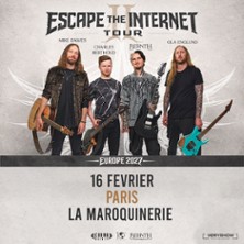 Escape The Internet II – 2027 Tour