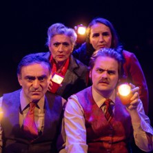 Et n&rsquo;oubliez pas la Pièce – Théâtre le Minotaure, Vendôme