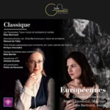 Européennes – Orchestre Pasdeloup