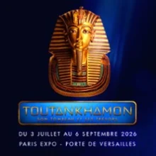 Toutankhamon, son Tombeau et ses Trésors – Billet VIP Open