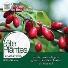 Fête des Plantes d&rsquo;Automne