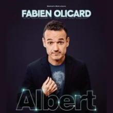 Fabien Olicard – Albert – L&rsquo;Olympia, Paris