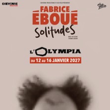 Fabrice Eboué – SolitudeS – l&rsquo;Olympia, Paris