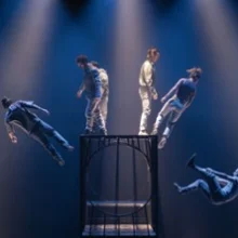 Face aux Murs – Par la Compagnie Hors Surface