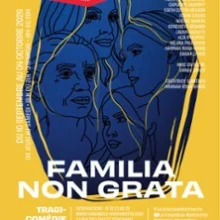 Familia non Grata – Le Funambule-Montmartre, Paris