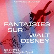 Fantaisies sur Walt Disney par Jean-François Zygel