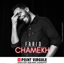 Farid Chamekh – Le Point Virgule, Paris