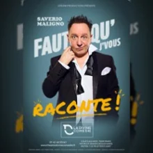Faut qu&rsquo;j&rsquo;vous raconte – La Divine Comédie – Paris
