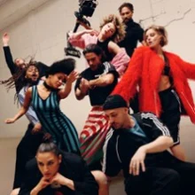 Fauve Hautot et Romain Guillermic – Let&rsquo;s Go ! CIE Same but Different