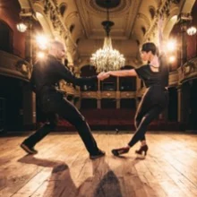 Feet – Une Histoire des Danses Jazz