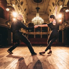 Feet – Une Histoire des Danses Jazz