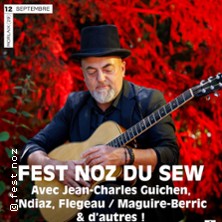 Jean Charles Guichen + Ndiaz + Flegeau et Maguire Berric – Fest Noz