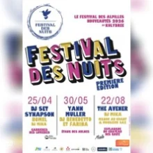 Festival des nuits – The Avener