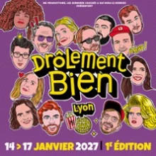 Festival Drôlement Bien – Lyon