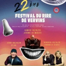 Festival du Rire de Vervins – 22ème Edition