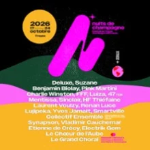 Festival Nuits de Champagne