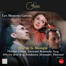 Fête de la Musique – avec la Fondation Alexandre Tharaud