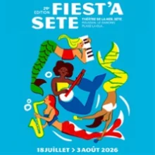 Fiest&rsquo;A Sète