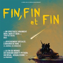 Fin Fin et Fin – Espace Malraux, Joué-les-Tours