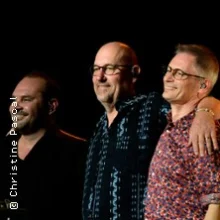 François Buffaud trio
