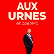 François Guedon – Aux Urnes et Caetera
