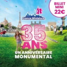 France Miniature – Billet Mini