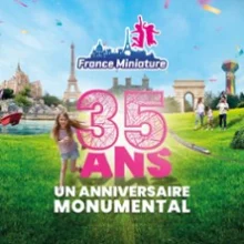 France Miniature – Billet Géant