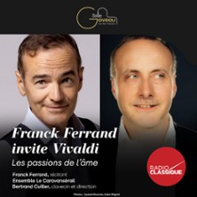 Franck Ferrand Invite Vivaldi – Les Passions de l&rsquo;Ame