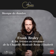 Frank Braley – Piano – Beethoven, Dvorak & Korngold
