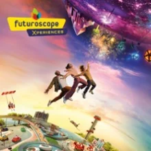 Futuroscope – Billet Daté Soirée