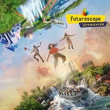 Futuroscope – Billet 2 Jours Daté