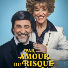 Arnaud Gidouin et Gaëlle Gauthier – Par Amour du Risque