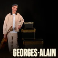 Georges-Alain – Le Tour de GA