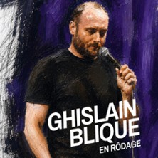 Ghislain Blique – En Rodage