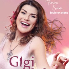 Gigi Dalida & Moi, Théâtre le Mélo d&rsquo;Amélie – Paris