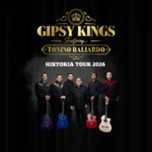 Gipsy Kings – Historia Tour