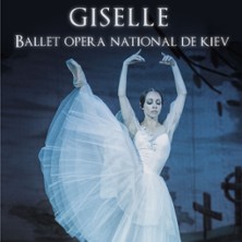 Giselle – Ballet Opéra National de Kiev