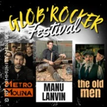 Glob&rsquo;Rocker Festival – 2ème Edition