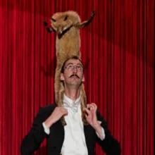 Goupil et Kosmao – Compagnie Monstre(s)