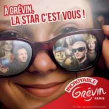 Grévin – Billet Daté