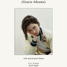 Gracie Abrams – The Look at My Life Tour