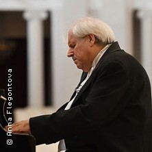 Grigory Sokolov – Théâtre des Champs-Elysées, Paris